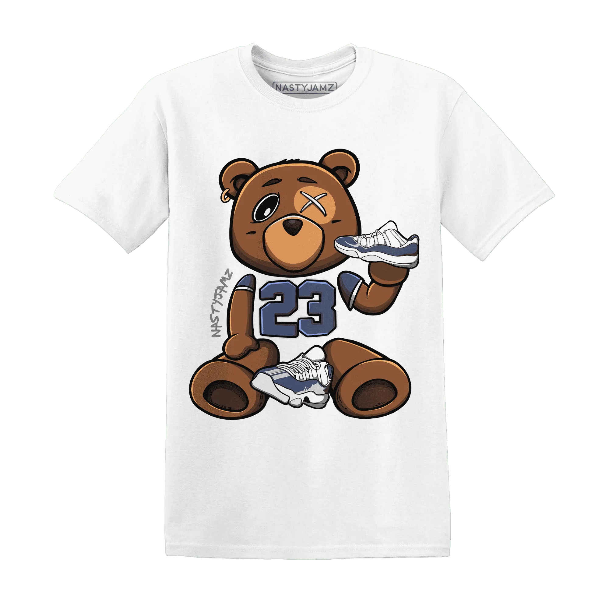 Low-Diffused-Blue-11s-T-Shirt-Match-23-BER-Body