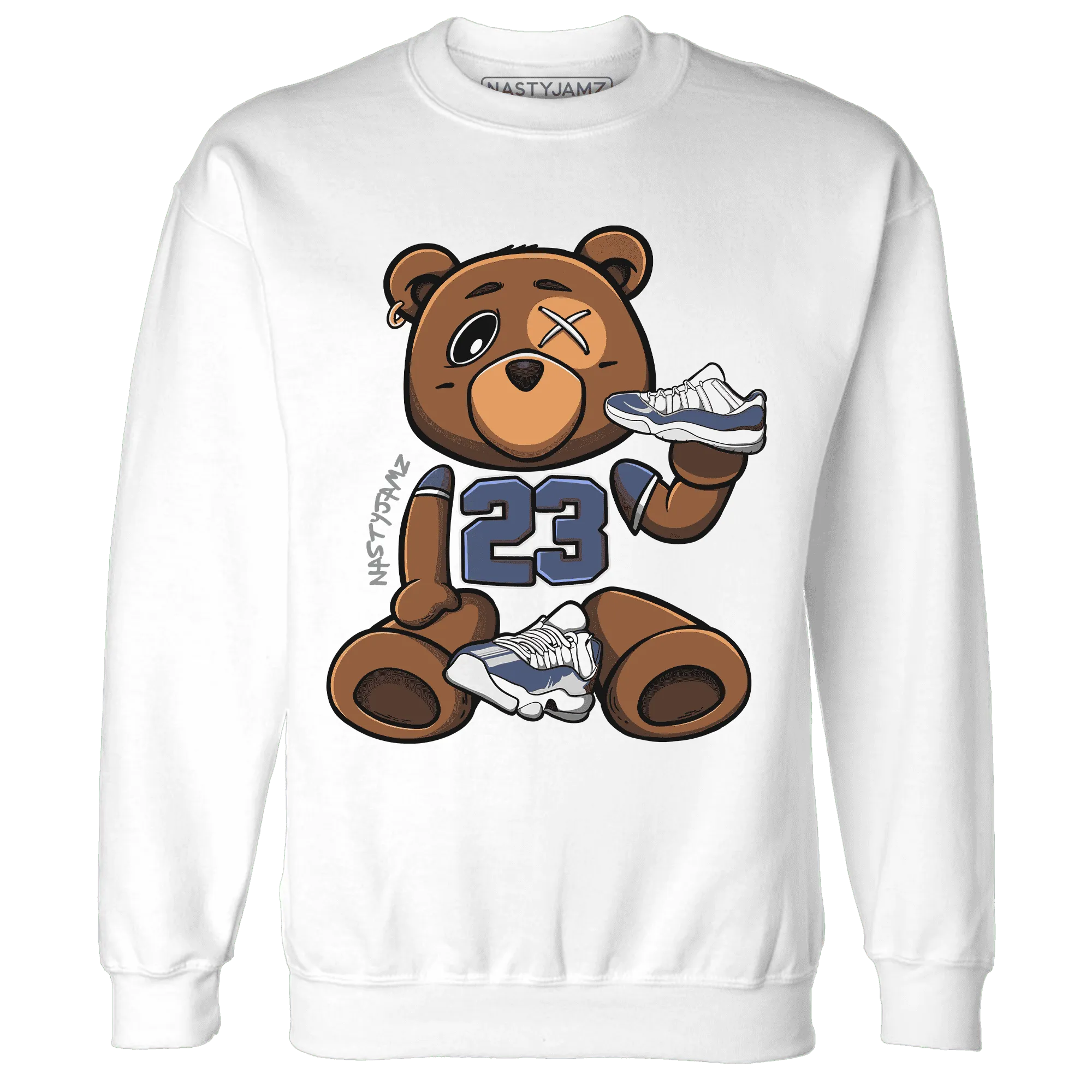 Low-Diffused-Blue-11s-Sweatshirt-Match-23-BER-Body