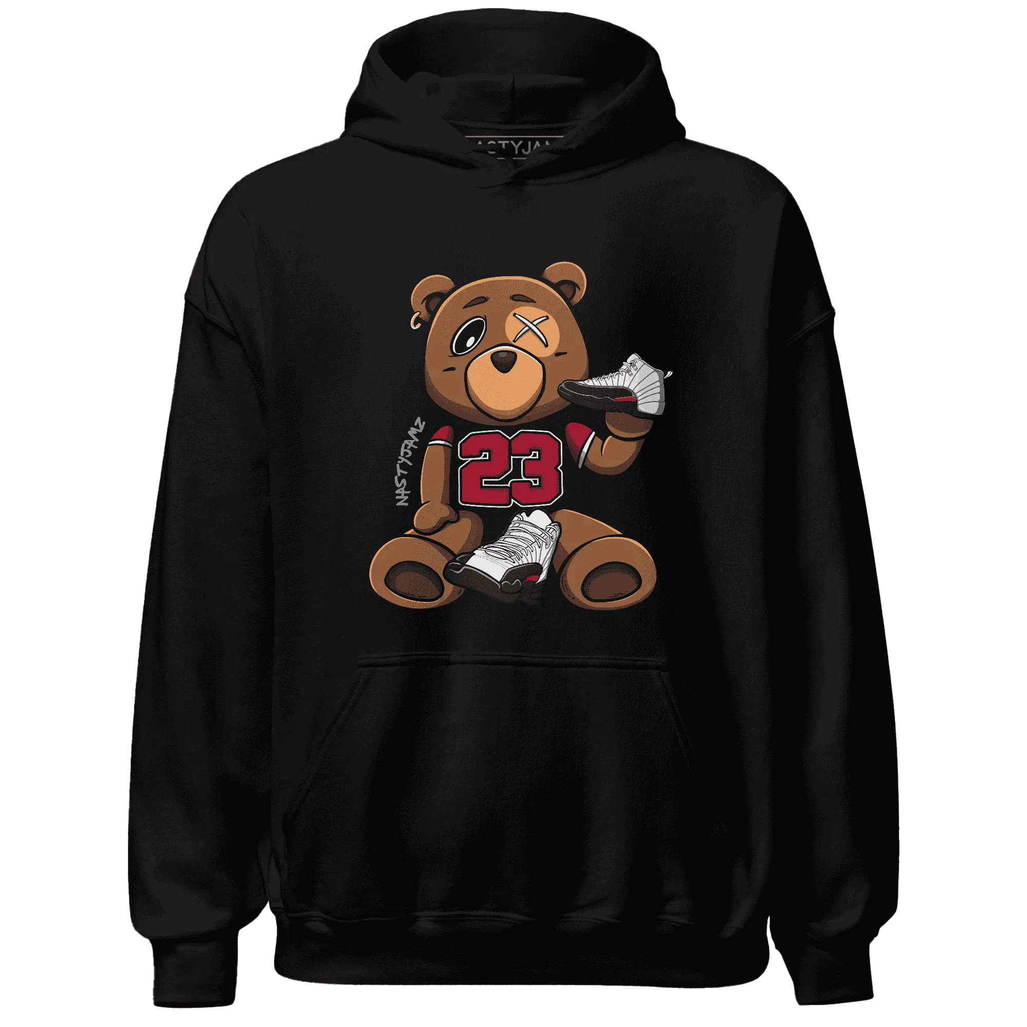 Retro-Red-Taxi-12s-Hoodie-Match-23-BER-Body