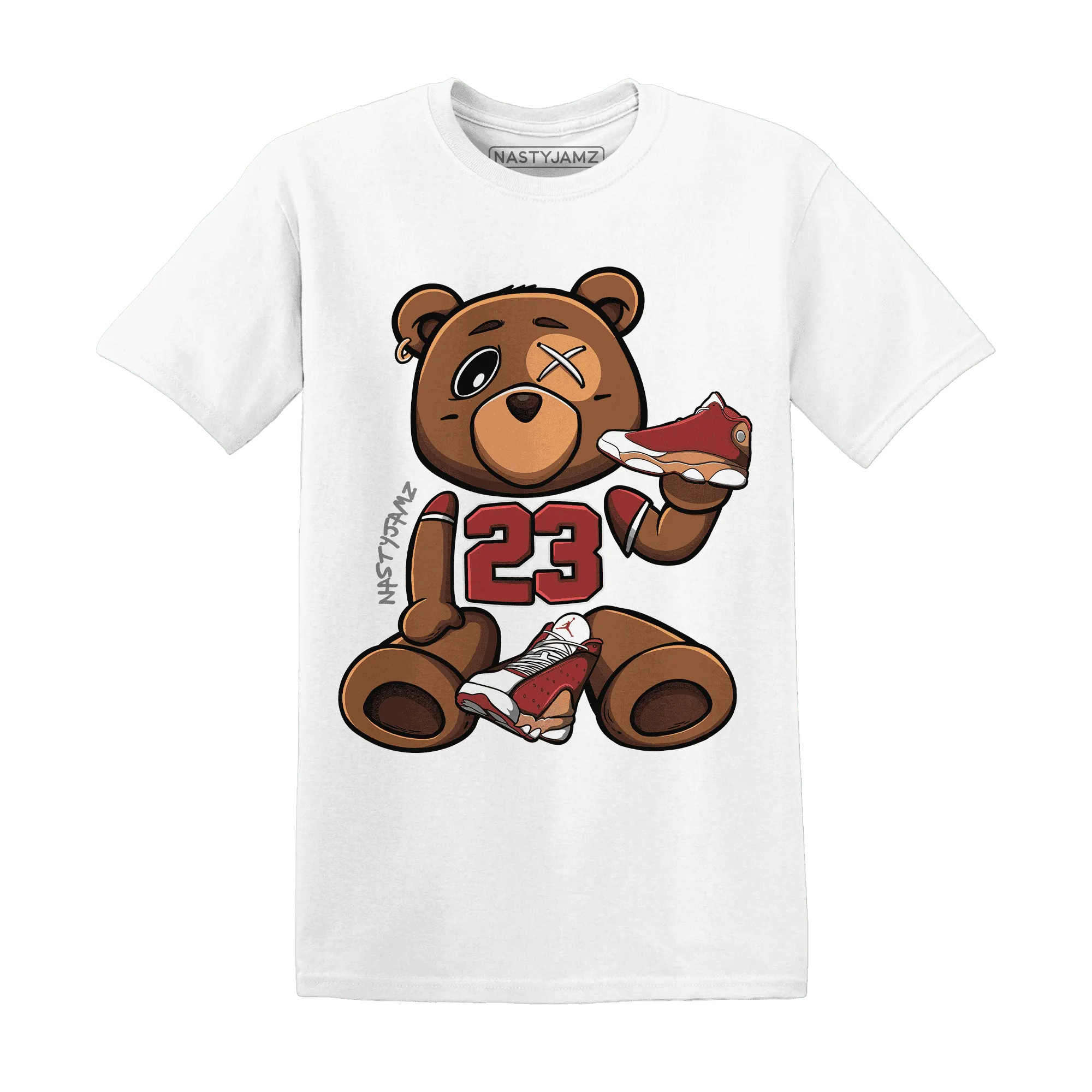 Dune-Red-13s-T-Shirt-Match-23-BER-Body