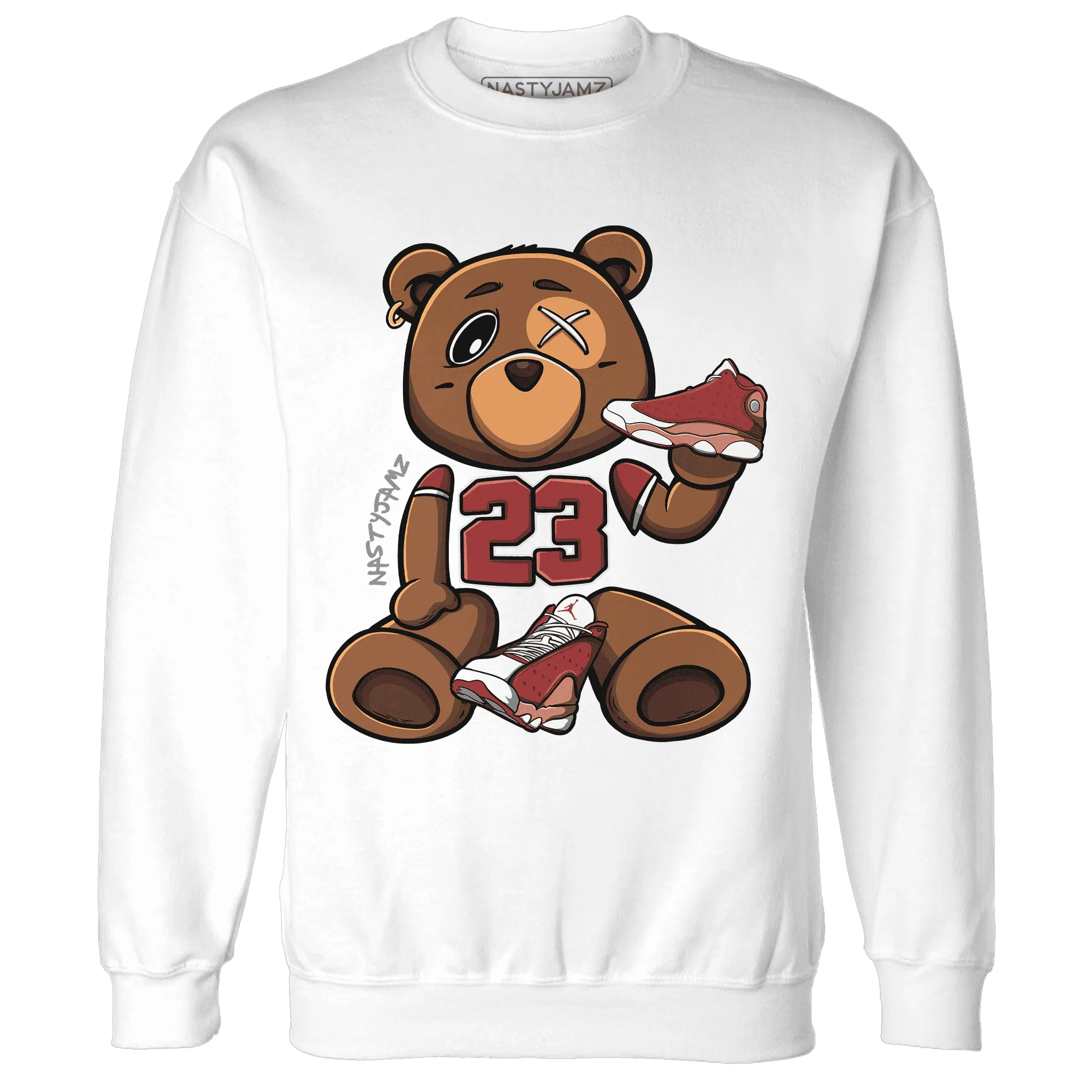 Dune-Red-13s-Sweatshirt-Match-23-BER-Body