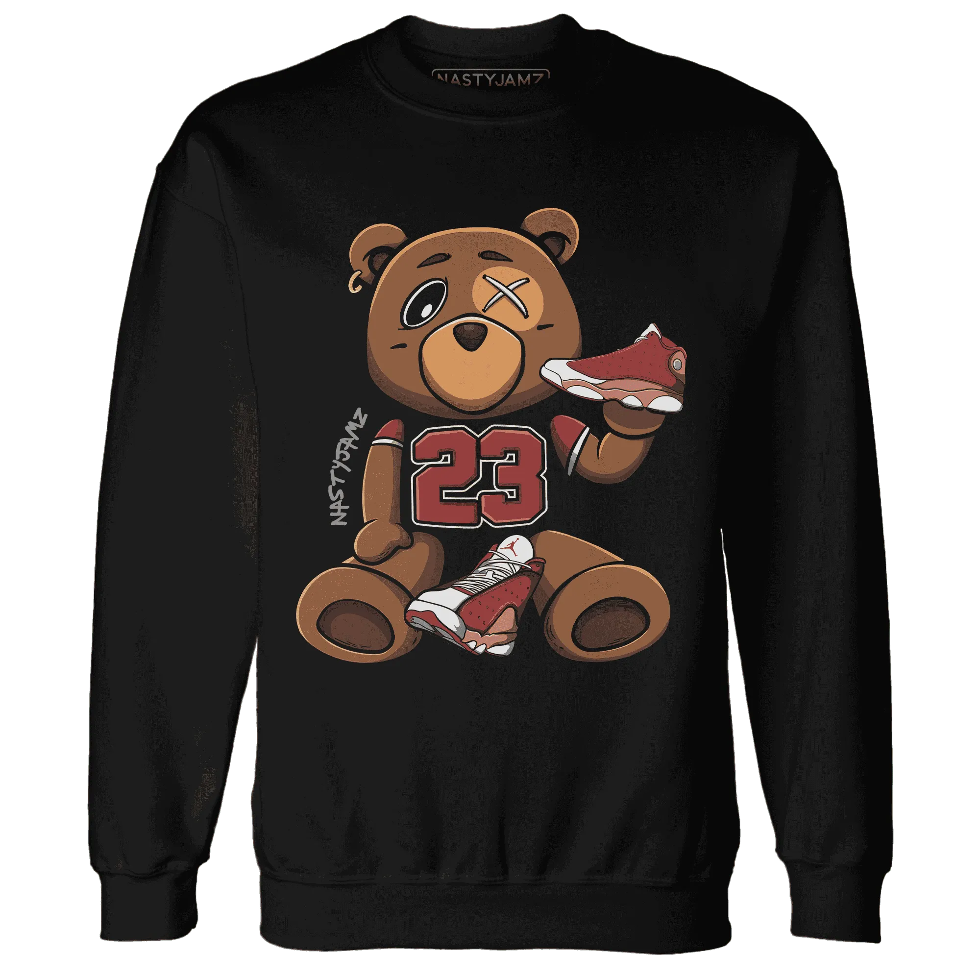 Dune-Red-13s-Sweatshirt-Match-23-BER-Body