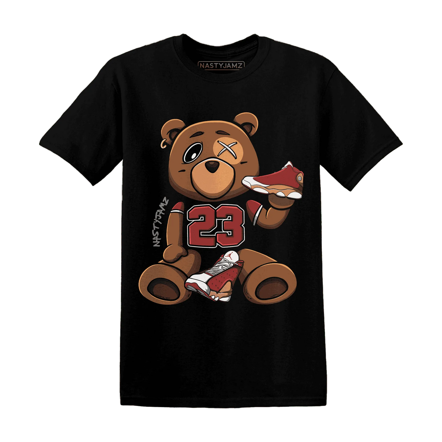 Dune-Red-13s-T-Shirt-Match-23-BER-Body