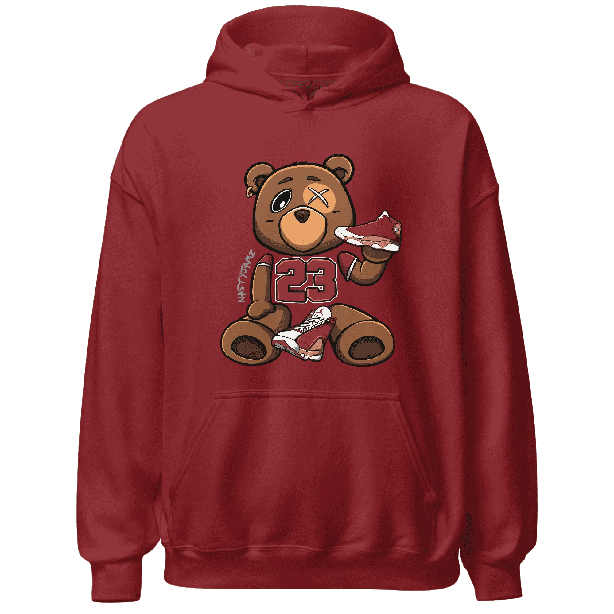 Dune-Red-13s-Hoodie-Match-23-BER-Body