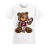 High-White-Team-Red-1s-T-Shirt-Match-23-BER-Body