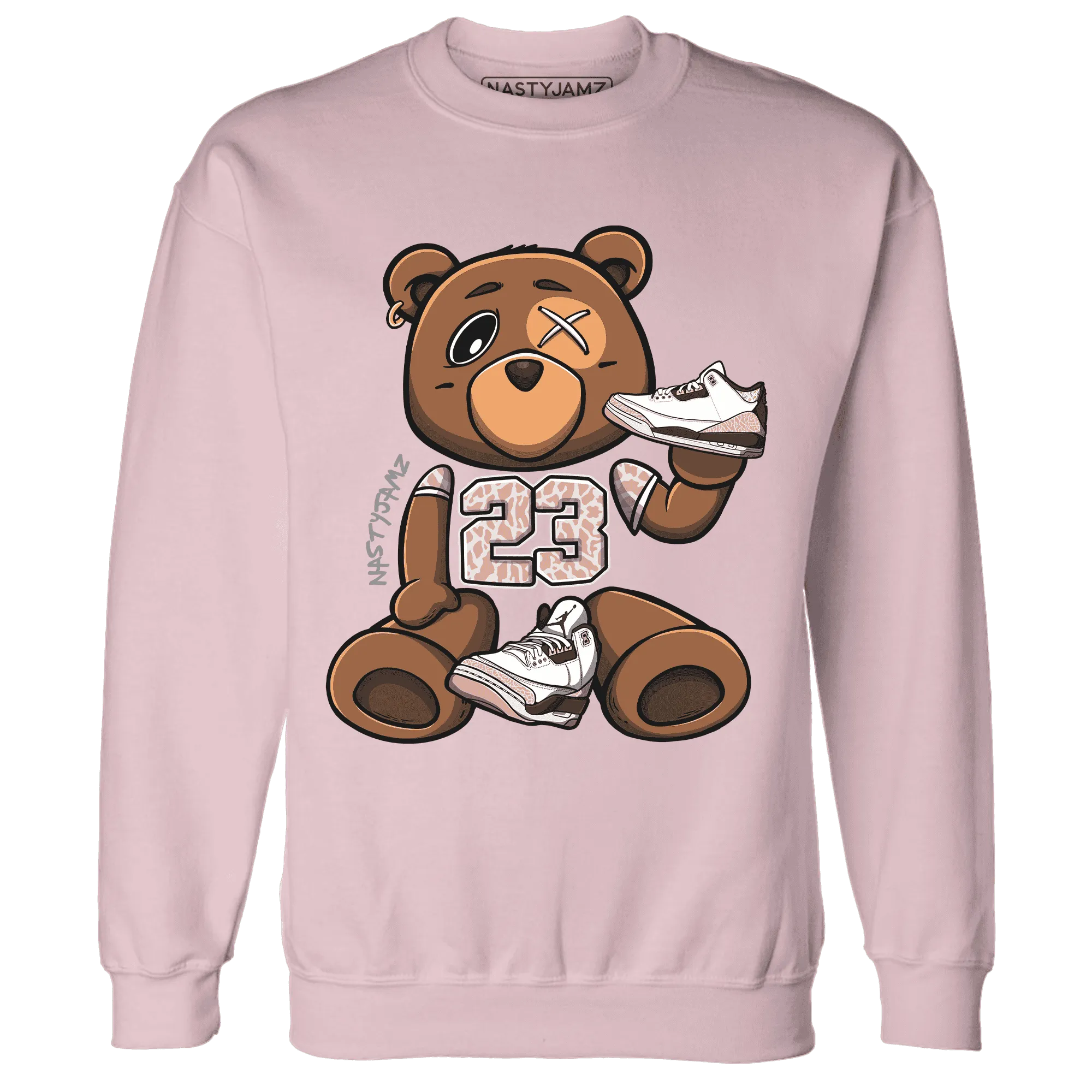 Red-Stardust-3s-Sweatshirt-Match-23-BER-Body