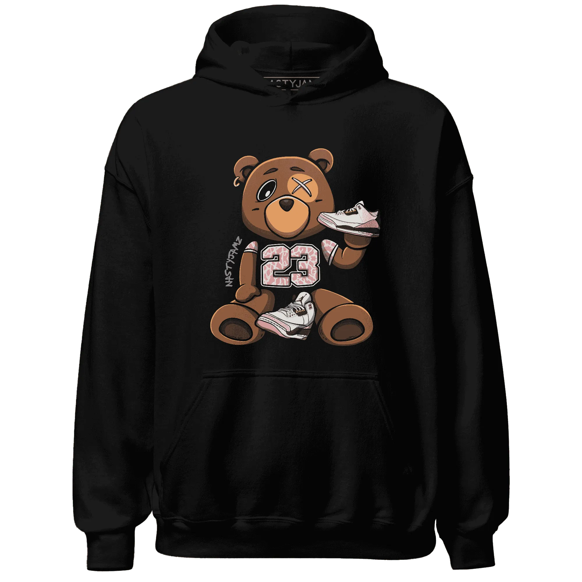 Red-Stardust-3s-Hoodie-Match-23-BER-Body