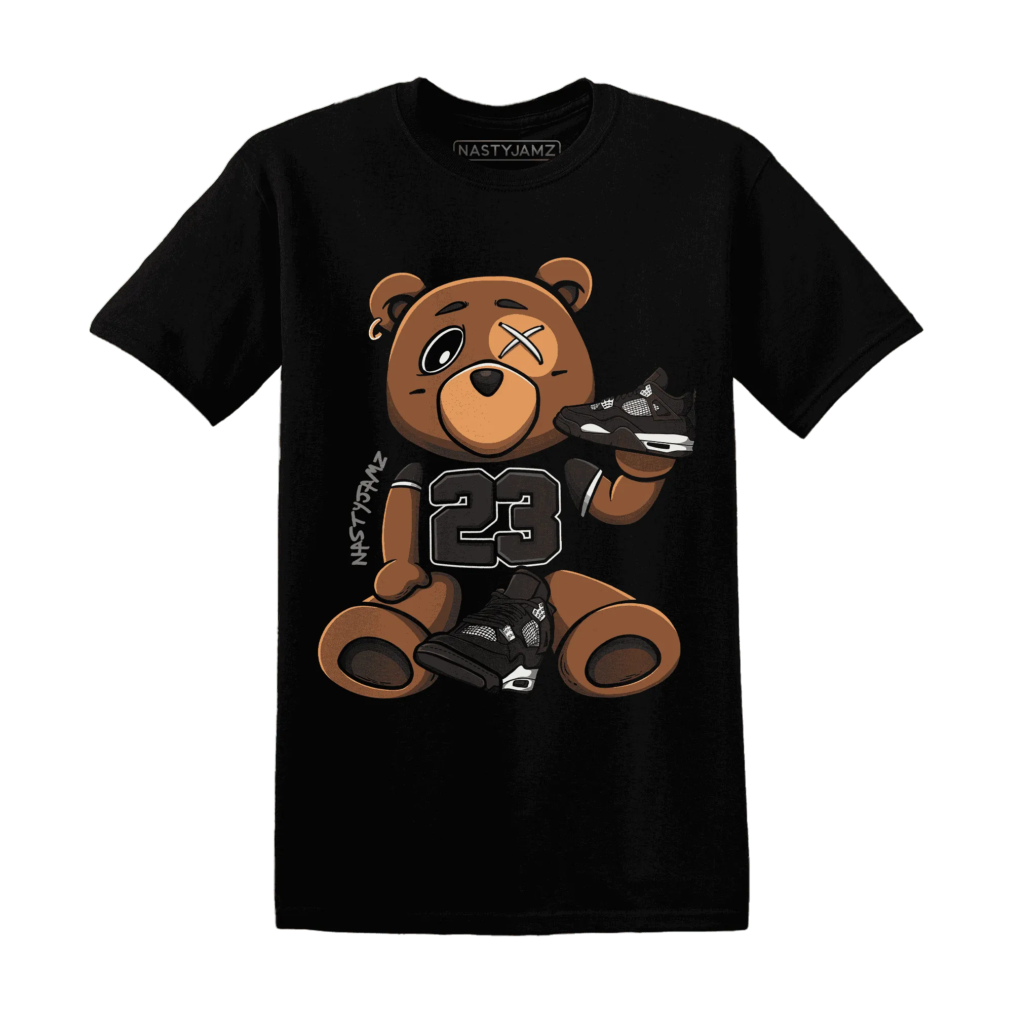 White-Thunder-4s-T-Shirt-Match-23-BER-Body