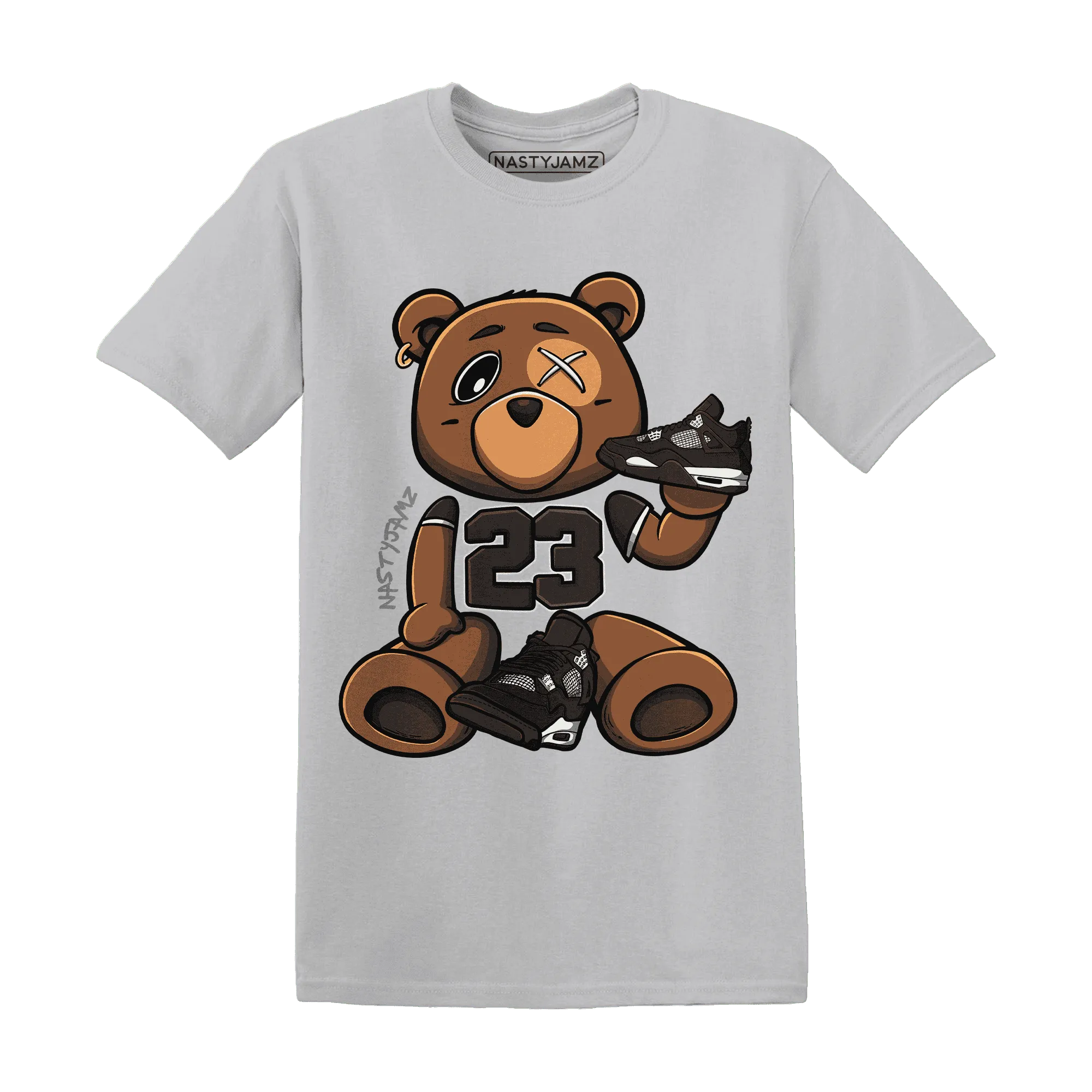 White-Thunder-4s-T-Shirt-Match-23-BER-Body