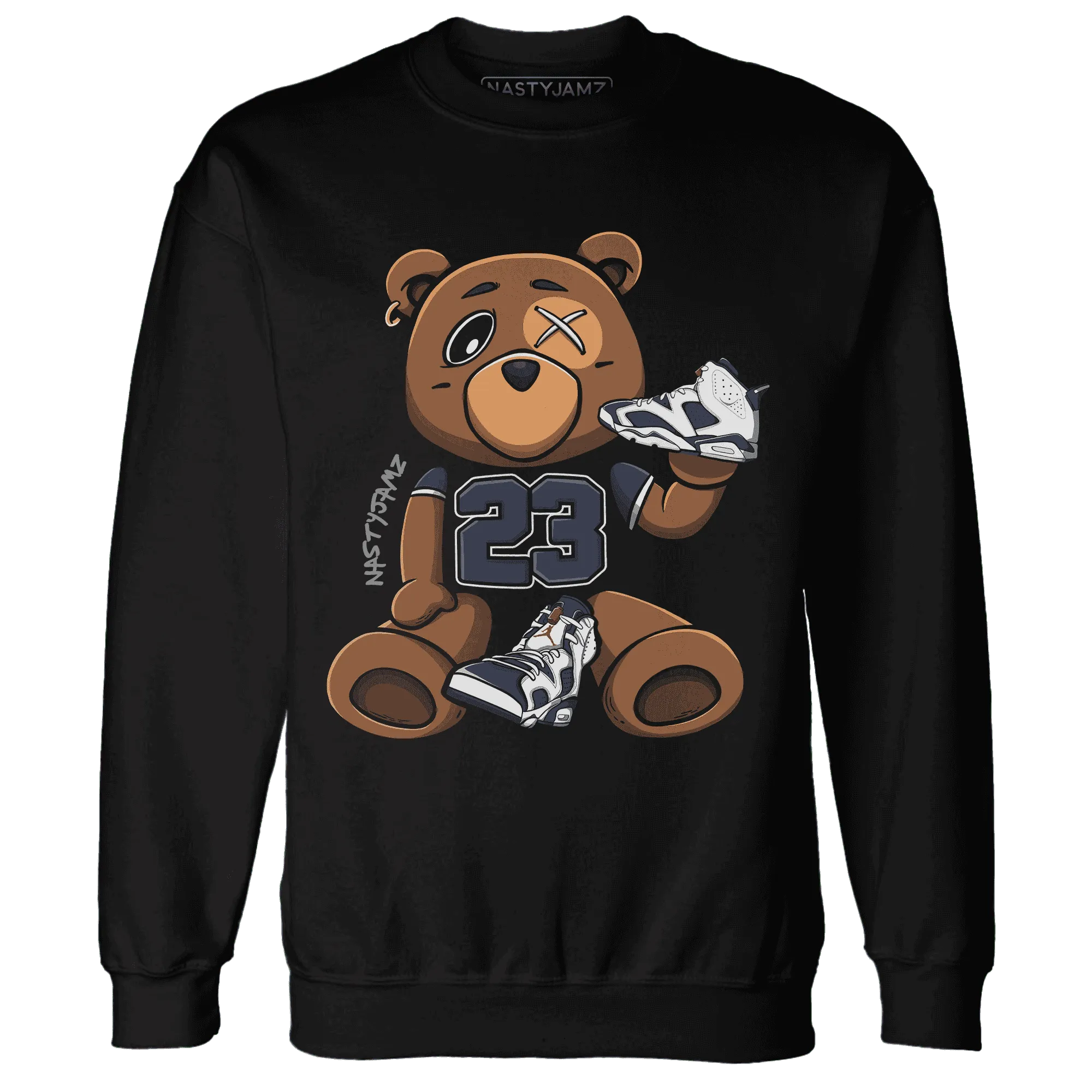 White-Navy-6s-Sweatshirt-Match-23-BER-Body