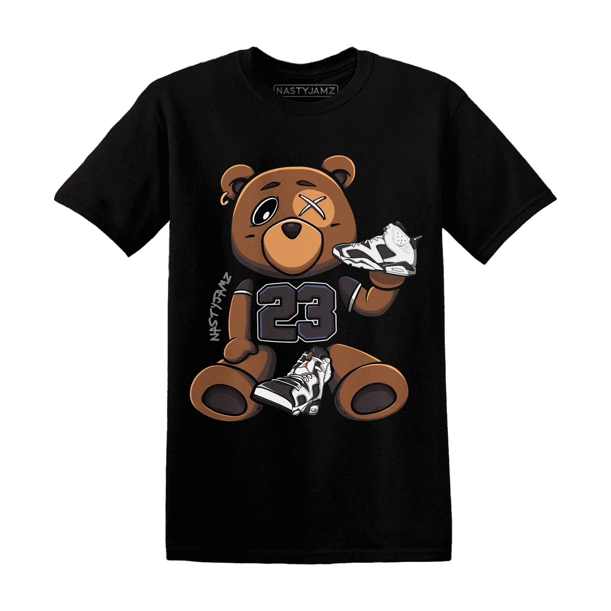 White-Navy-6s-T-Shirt-Match-23-BER-Body