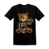 AM-90-Dark-Sage-Solar-Red-NastyJamz-T-Shirt-Match-23-BER-Body