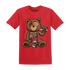 AM-90-Dark-Sage-Solar-Red-NastyJamz-T-Shirt-Match-23-BER-Body