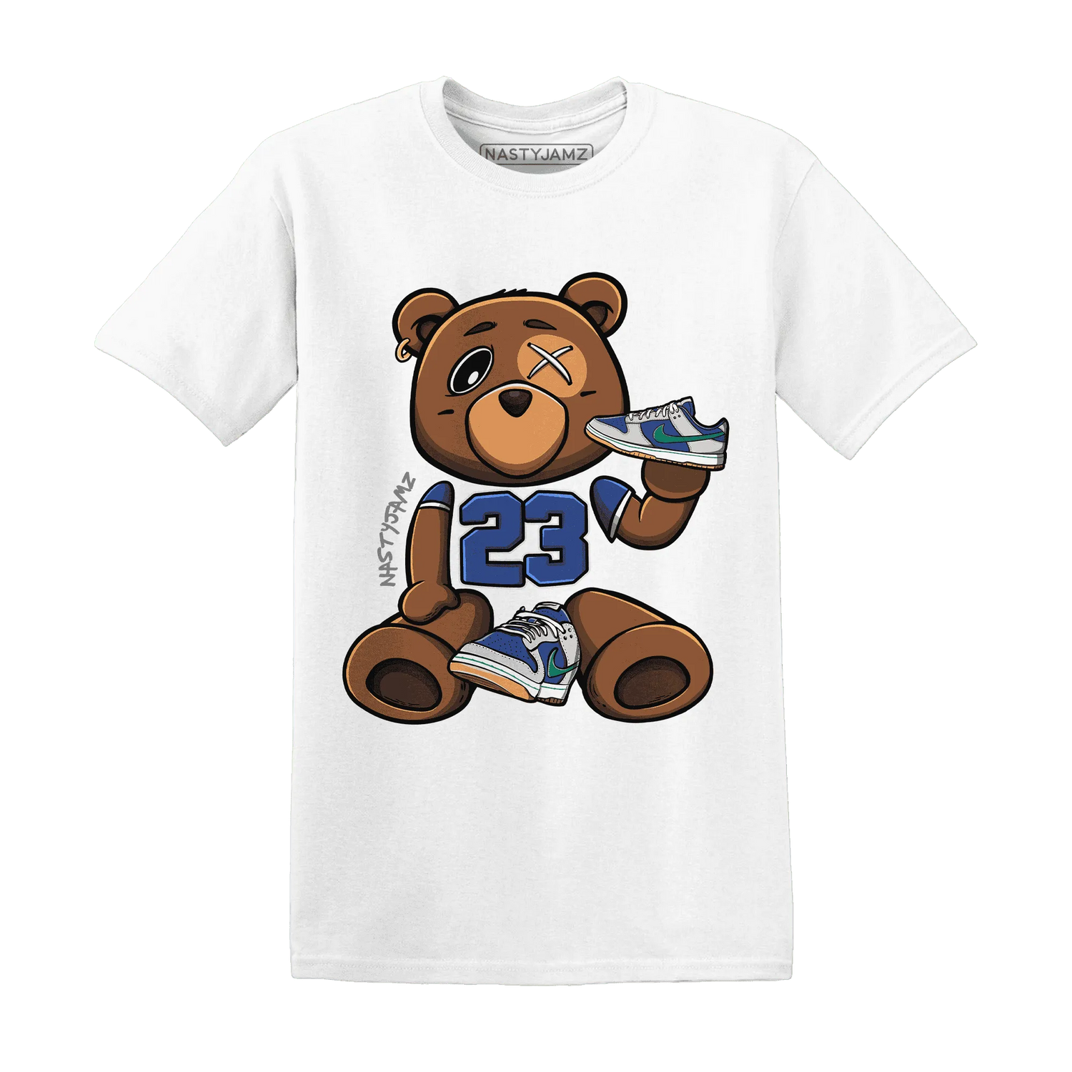 Dunk-Hyper-Royal-Malachite-NastyJamz-T-Shirt-Match-23-BER-Body