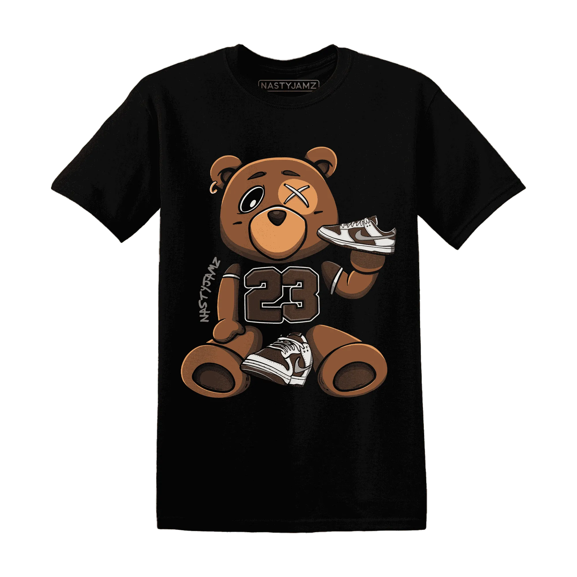 Dunk-Low-Baroque-Brown-T-Shirt-Match-23-BER-Body