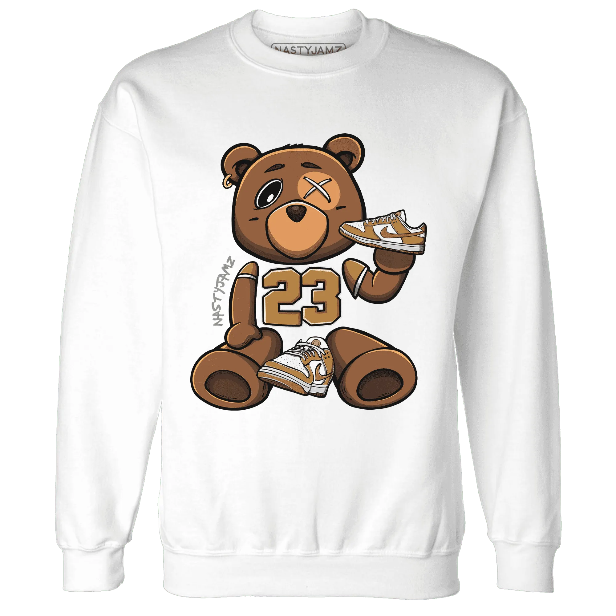 Dunk-Low-Retro-Wheat-Orange-NastyJamz-Sweatshirt-Match-23-BER-Body