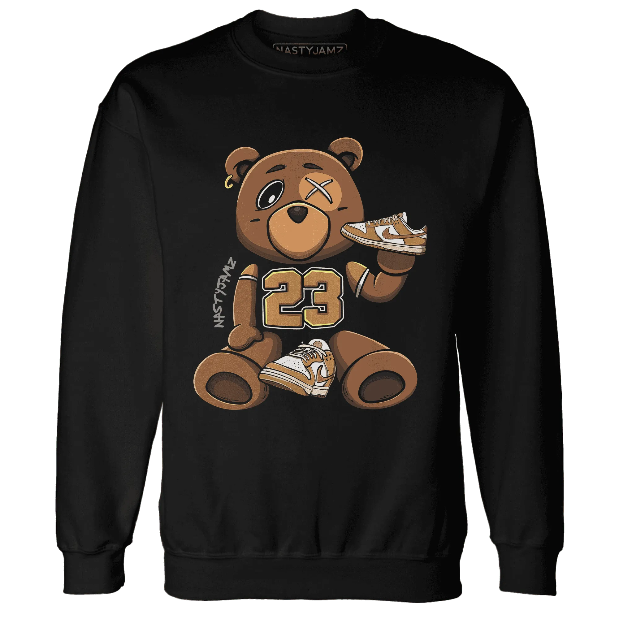 Dunk-Low-Retro-Wheat-Orange-NastyJamz-Sweatshirt-Match-23-BER-Body