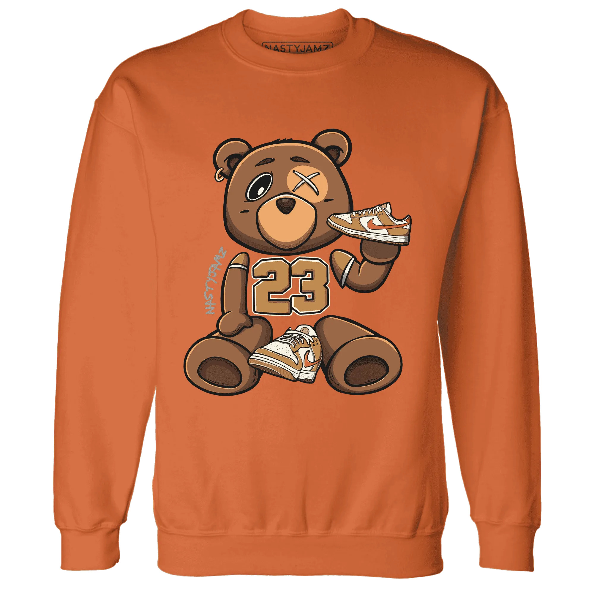 Dunk-Low-Retro-Wheat-Orange-NastyJamz-Sweatshirt-Match-23-BER-Body