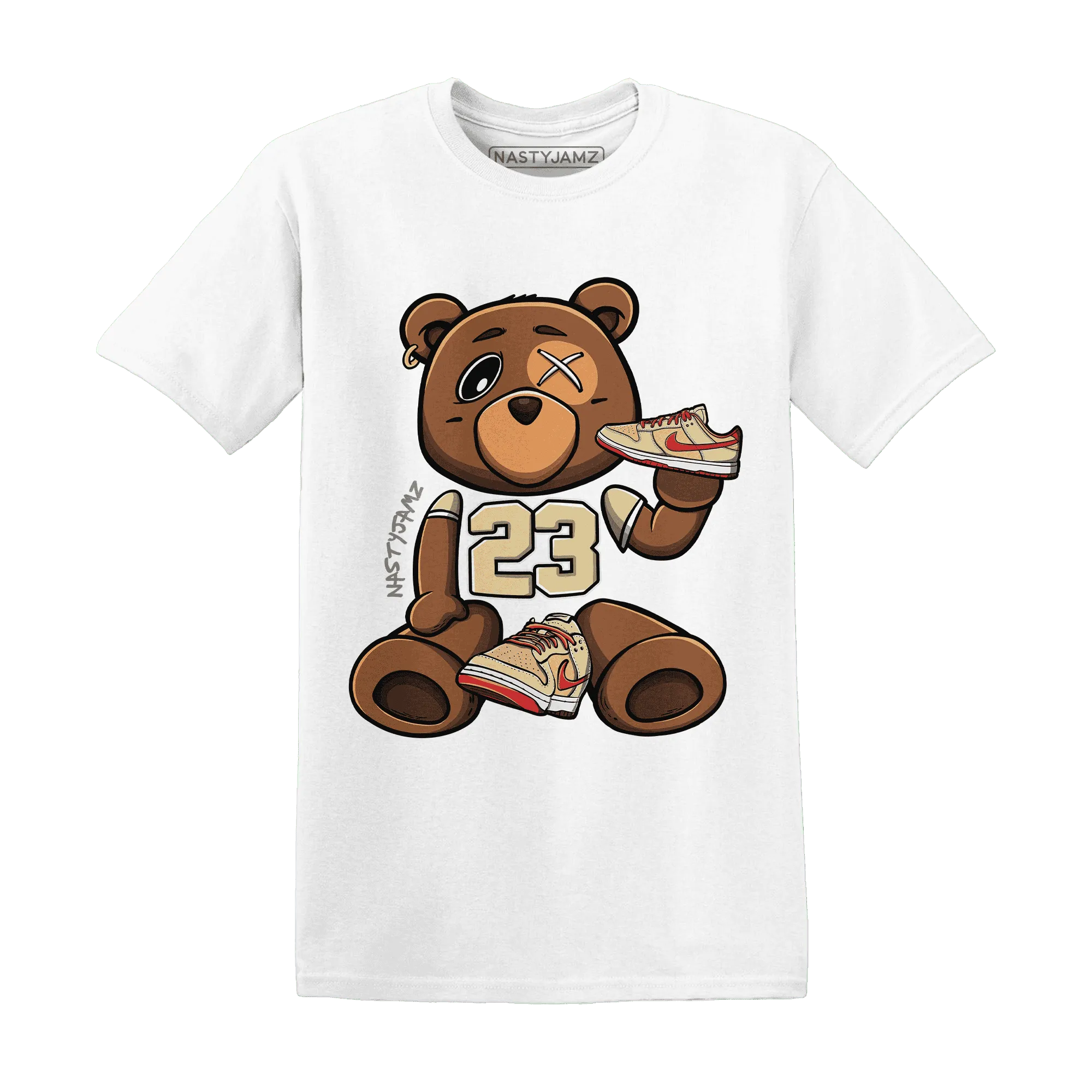 Dunk-Strawberry-Waffle-NastyJamz-T-Shirt-Match-23-BER-Body