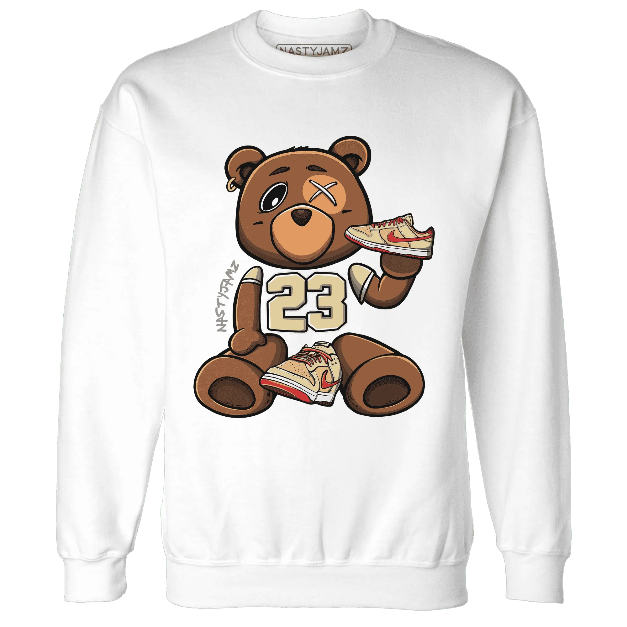 Dunk-Strawberry-Waffle-NastyJamz-Sweatshirt-Match-23-BER-Body