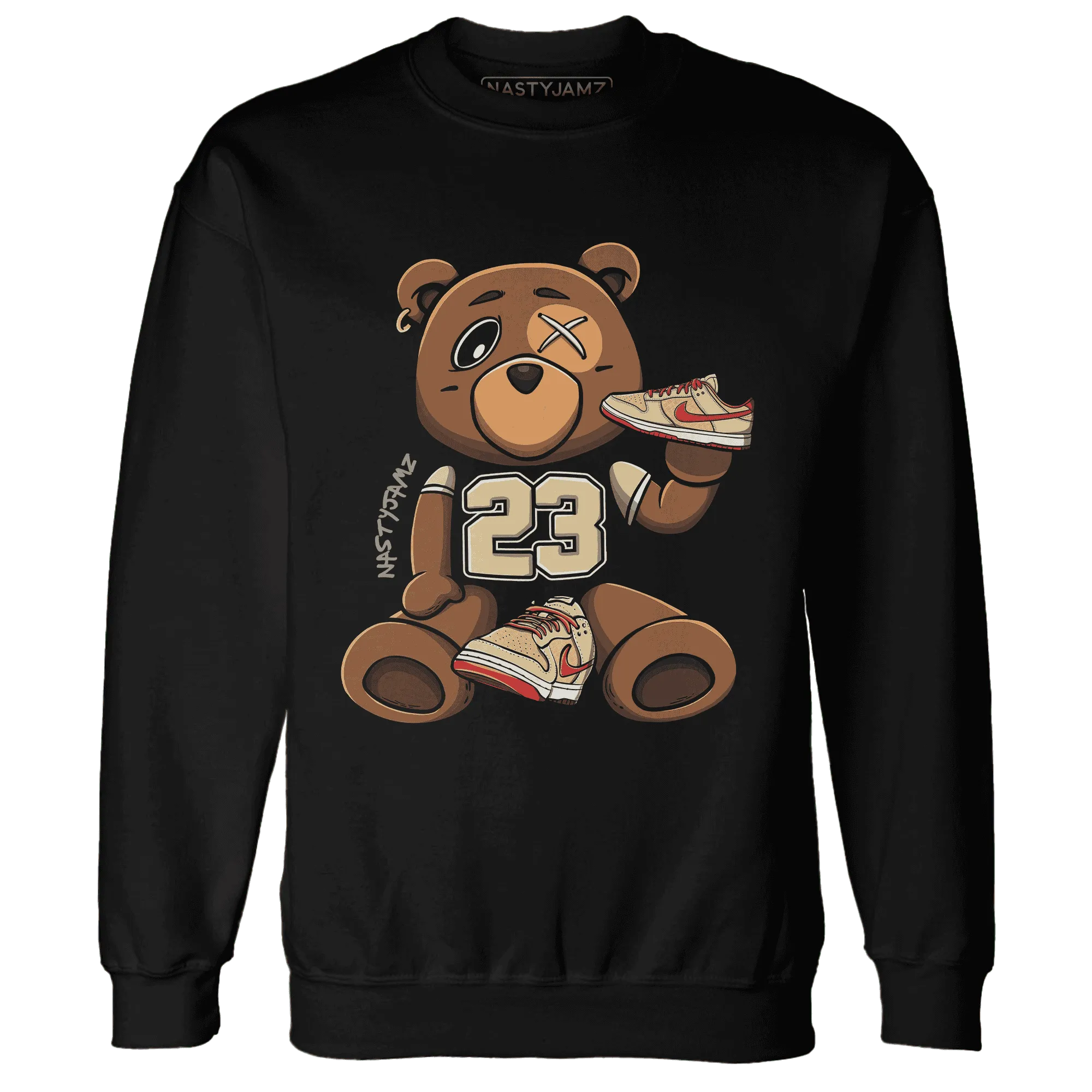 Dunk-Strawberry-Waffle-NastyJamz-Sweatshirt-Match-23-BER-Body