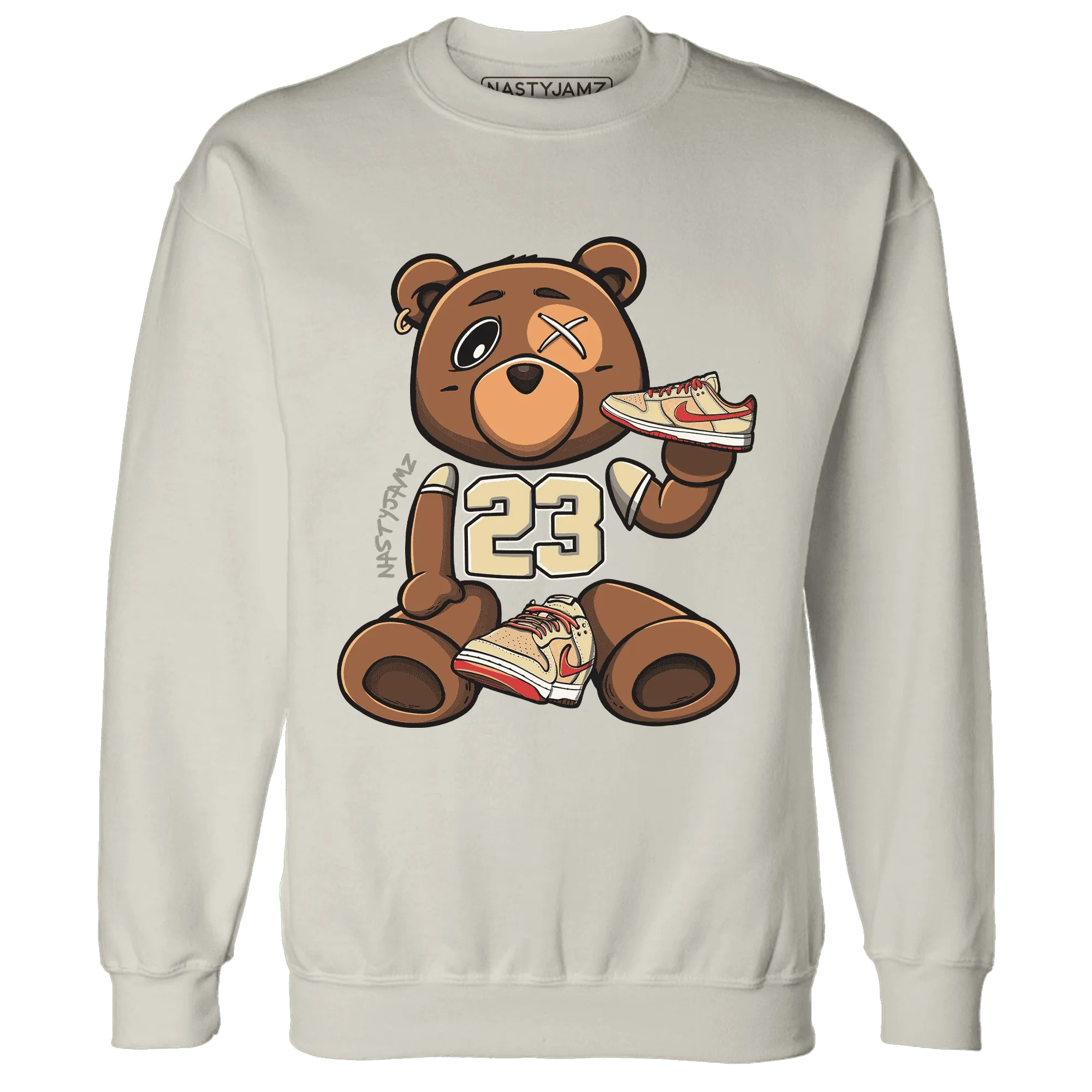 Dunk-Strawberry-Waffle-NastyJamz-Sweatshirt-Match-23-BER-Body