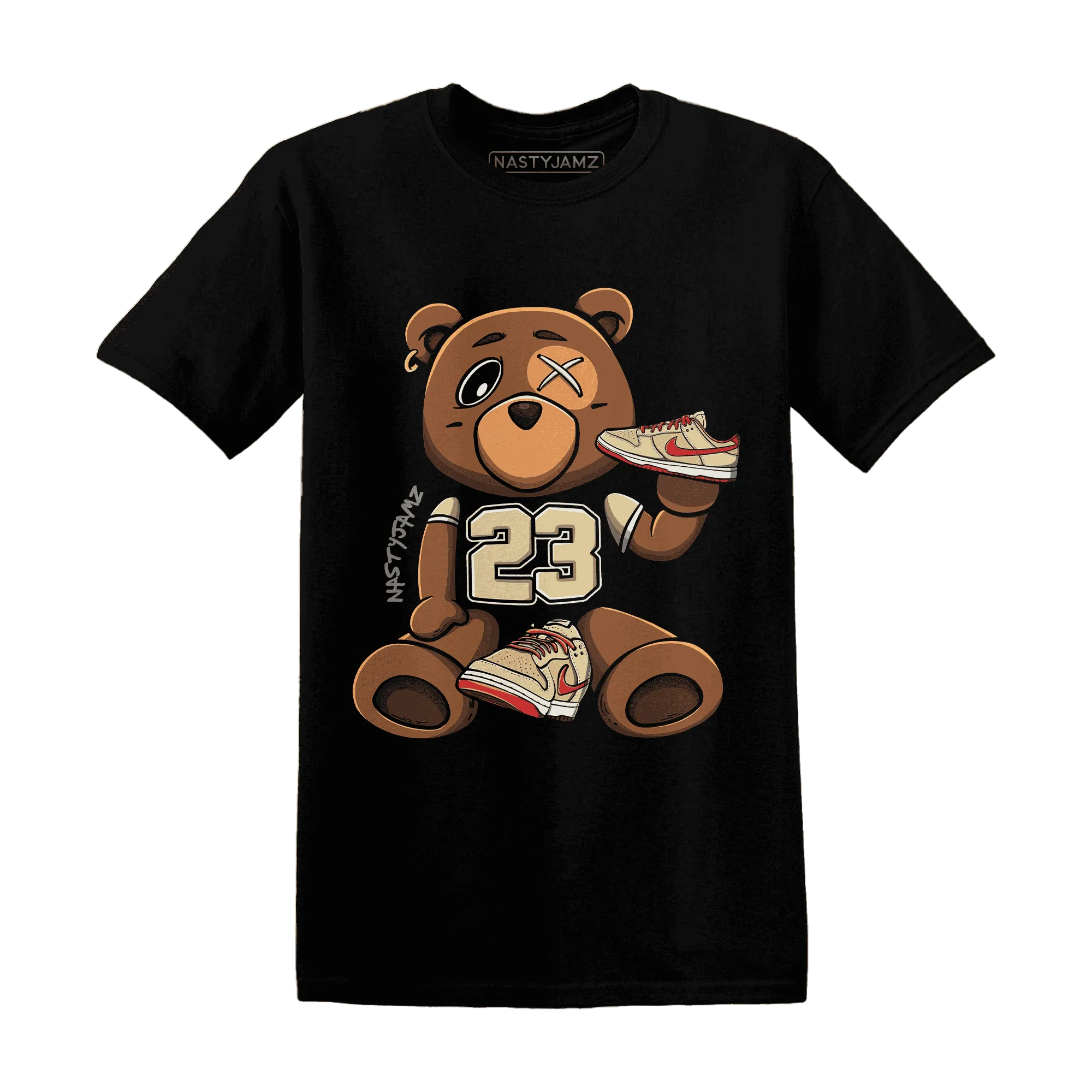 Dunk-Strawberry-Waffle-NastyJamz-T-Shirt-Match-23-BER-Body