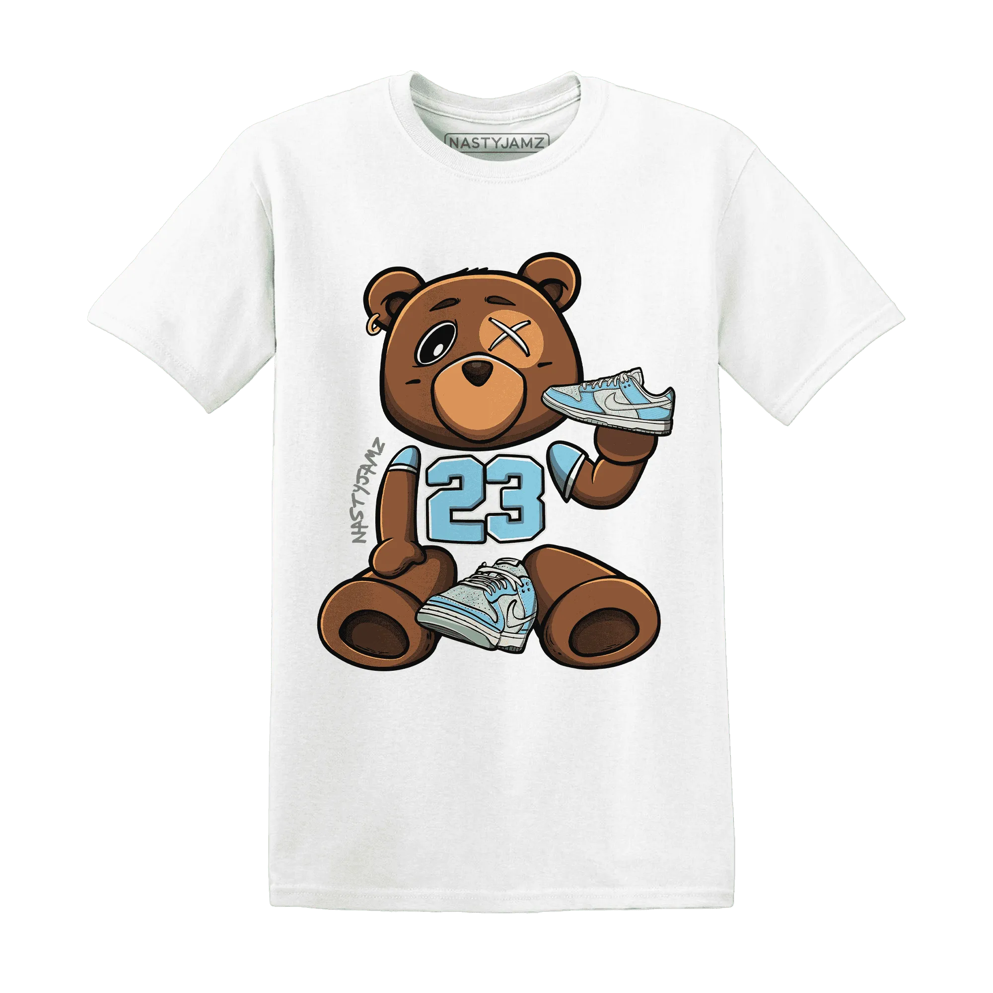 Dunk-Verdy-Visty-Blue-Gaze-Light-Arctic-T-Shirt-Match-23-BER-Body