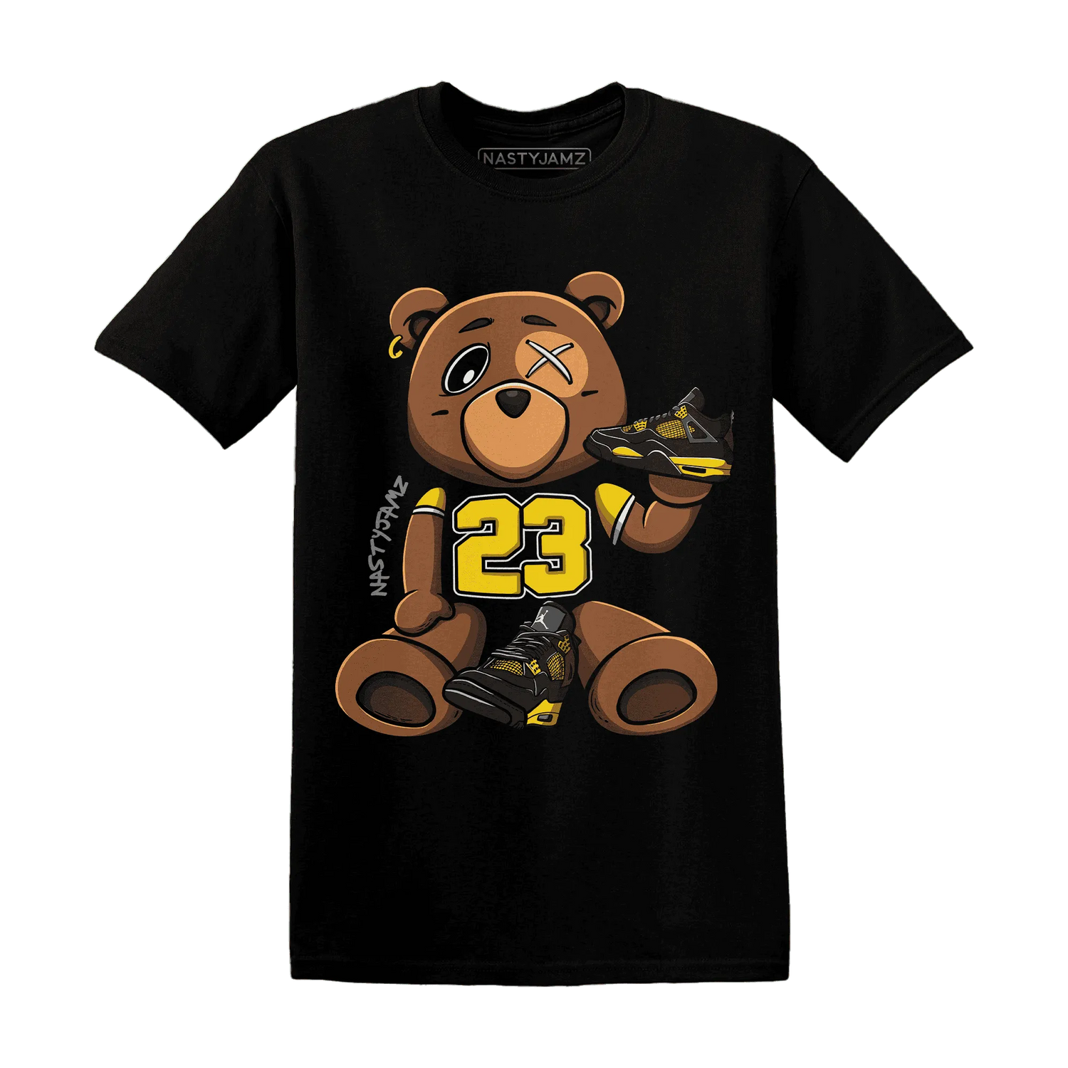 Thunder-4s-T-Shirt-Match-23-BER-Body
