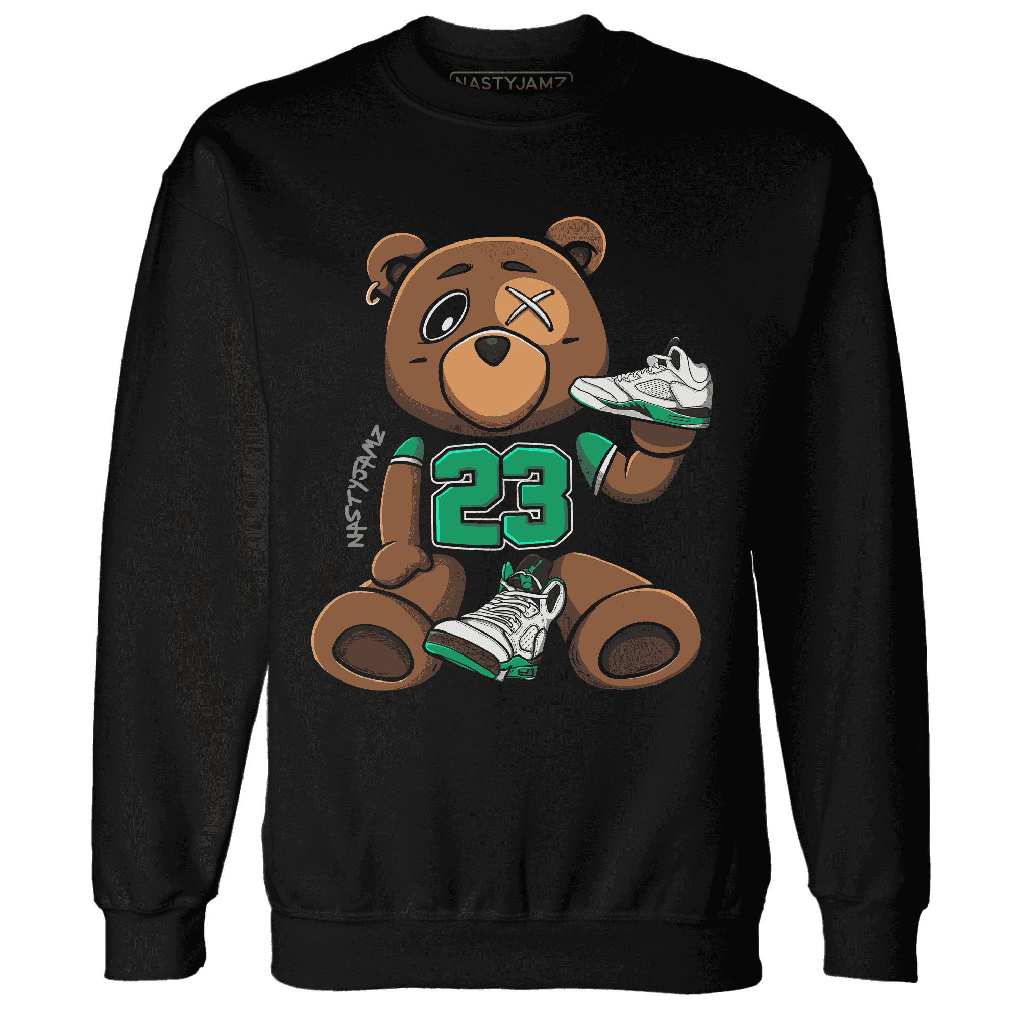Lucky-Green-5s-Sweatshirt-Match-23-BER-Body