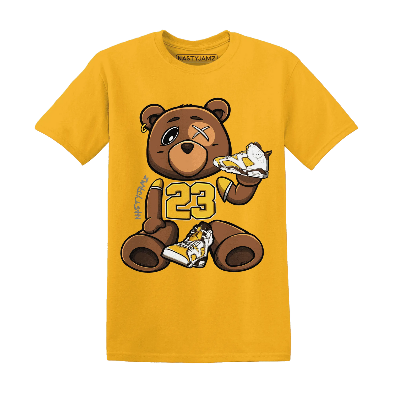 Yellow-Ochre-6s-T-Shirt-Match-23-BER-Body