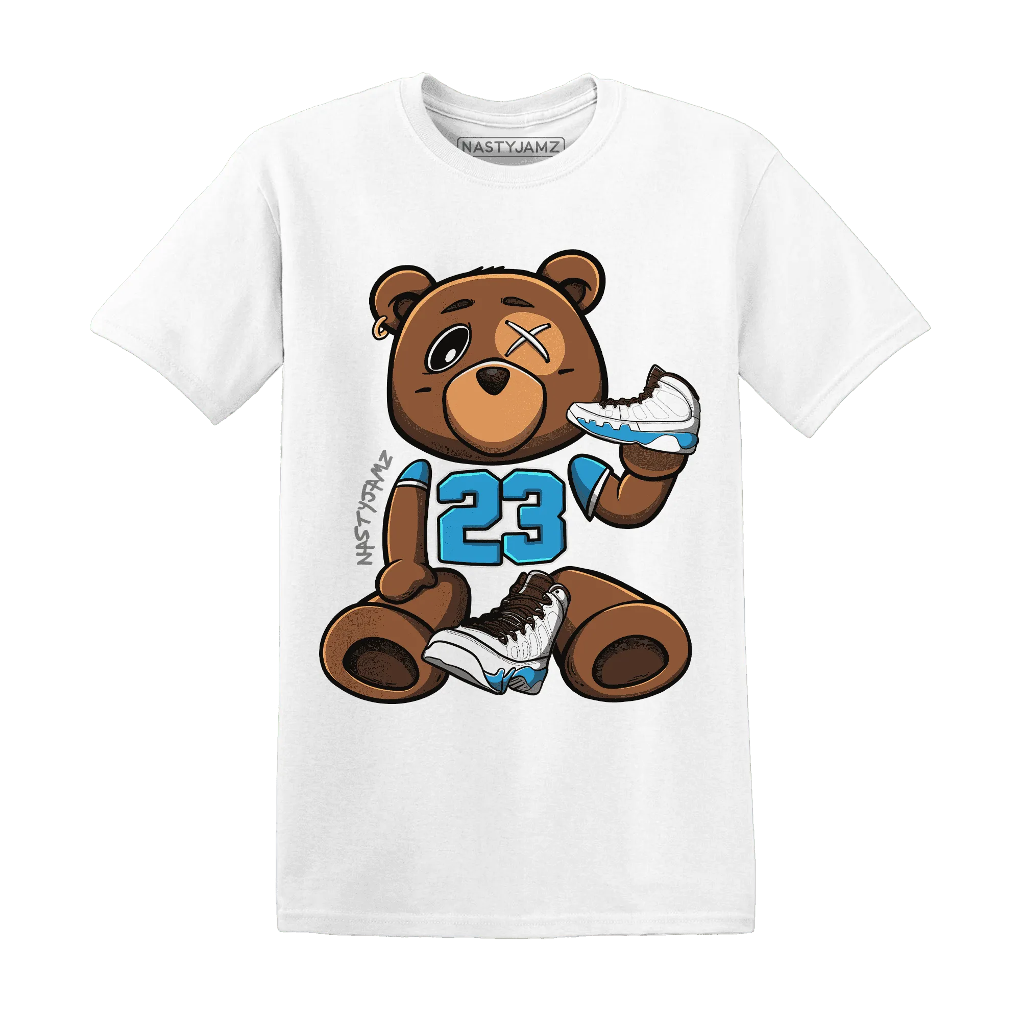 Powder-Blue-9s-T-Shirt-Match-23-BER-Body