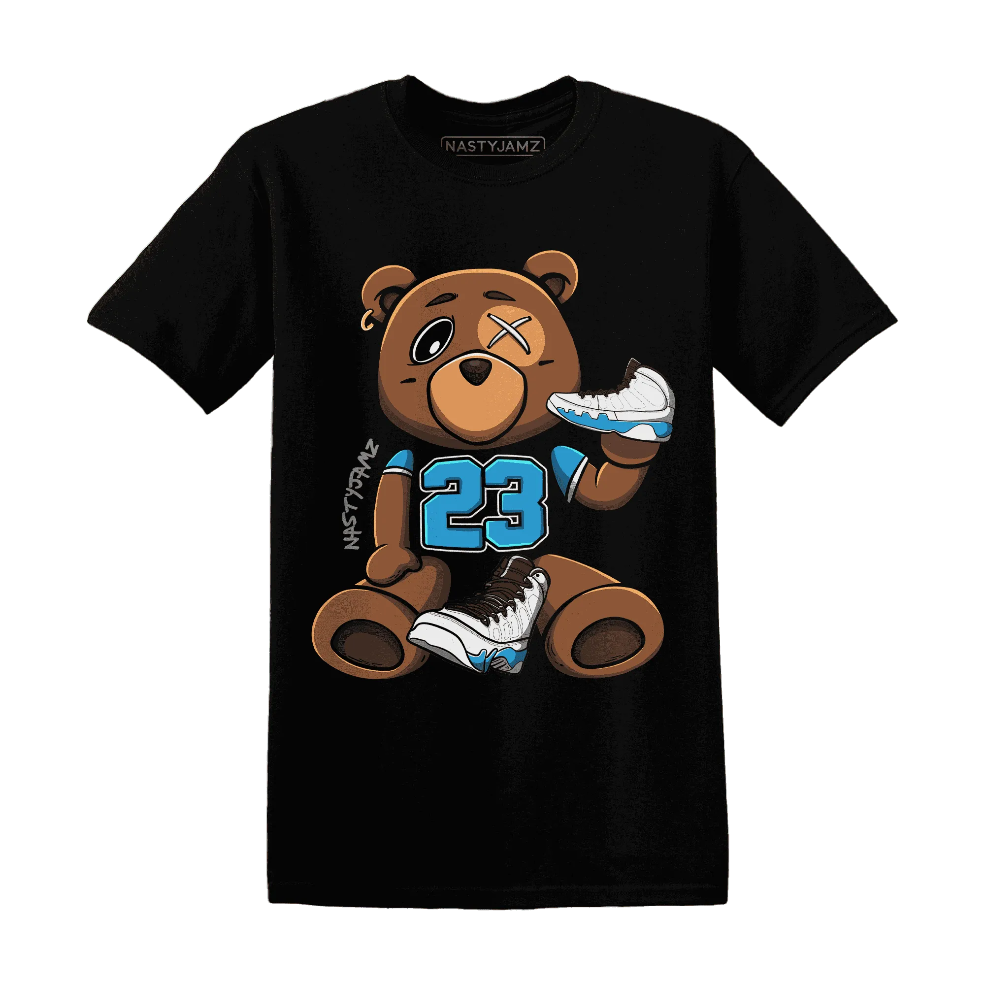 Powder-Blue-9s-T-Shirt-Match-23-BER-Body