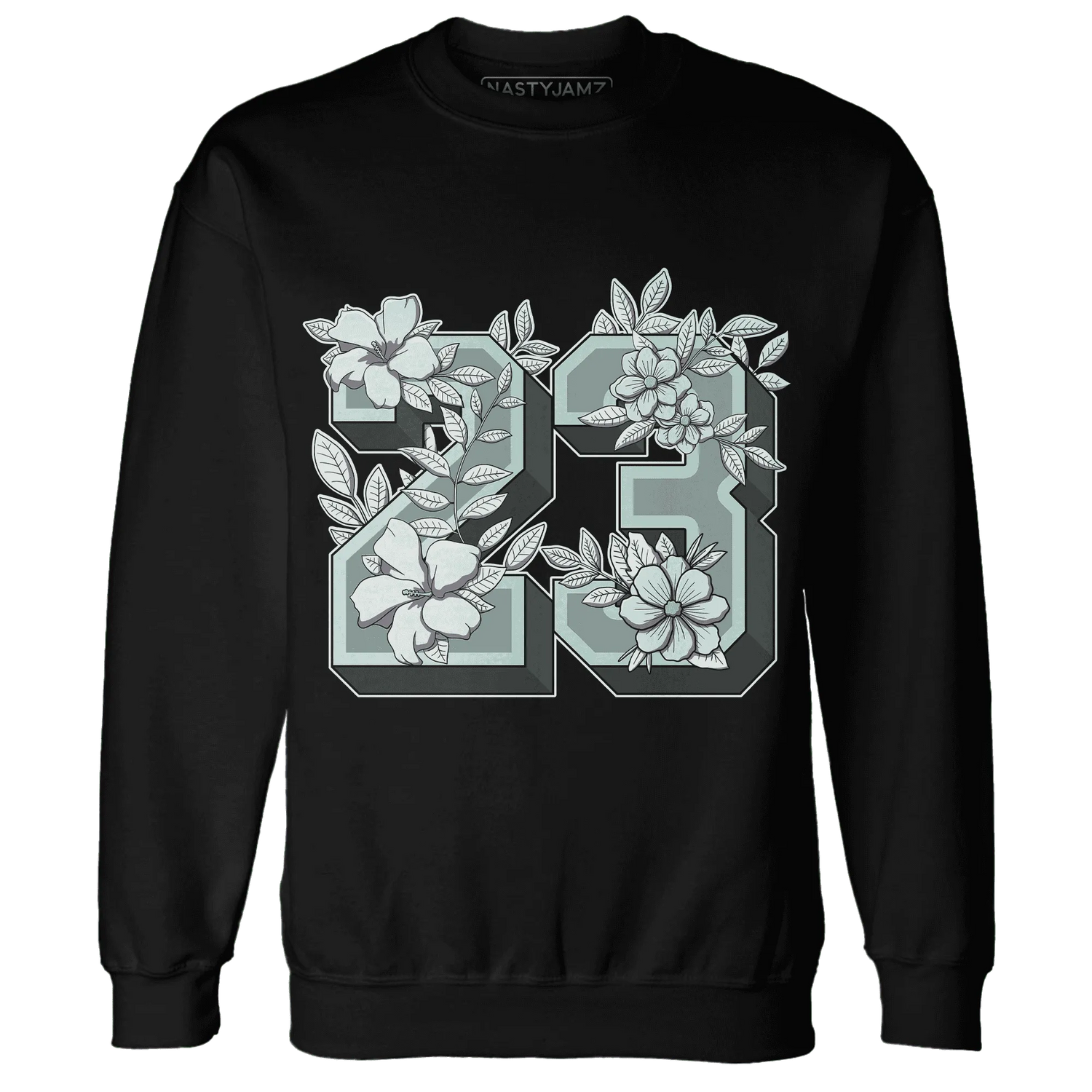 AF-1-Low-Jade-Ice-White-NastyJamz-Sweatshirt-Match-23-Floral