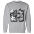 Wolf-Grey-12s-NastyJamz-Sweatshirt-Match-23-Floral