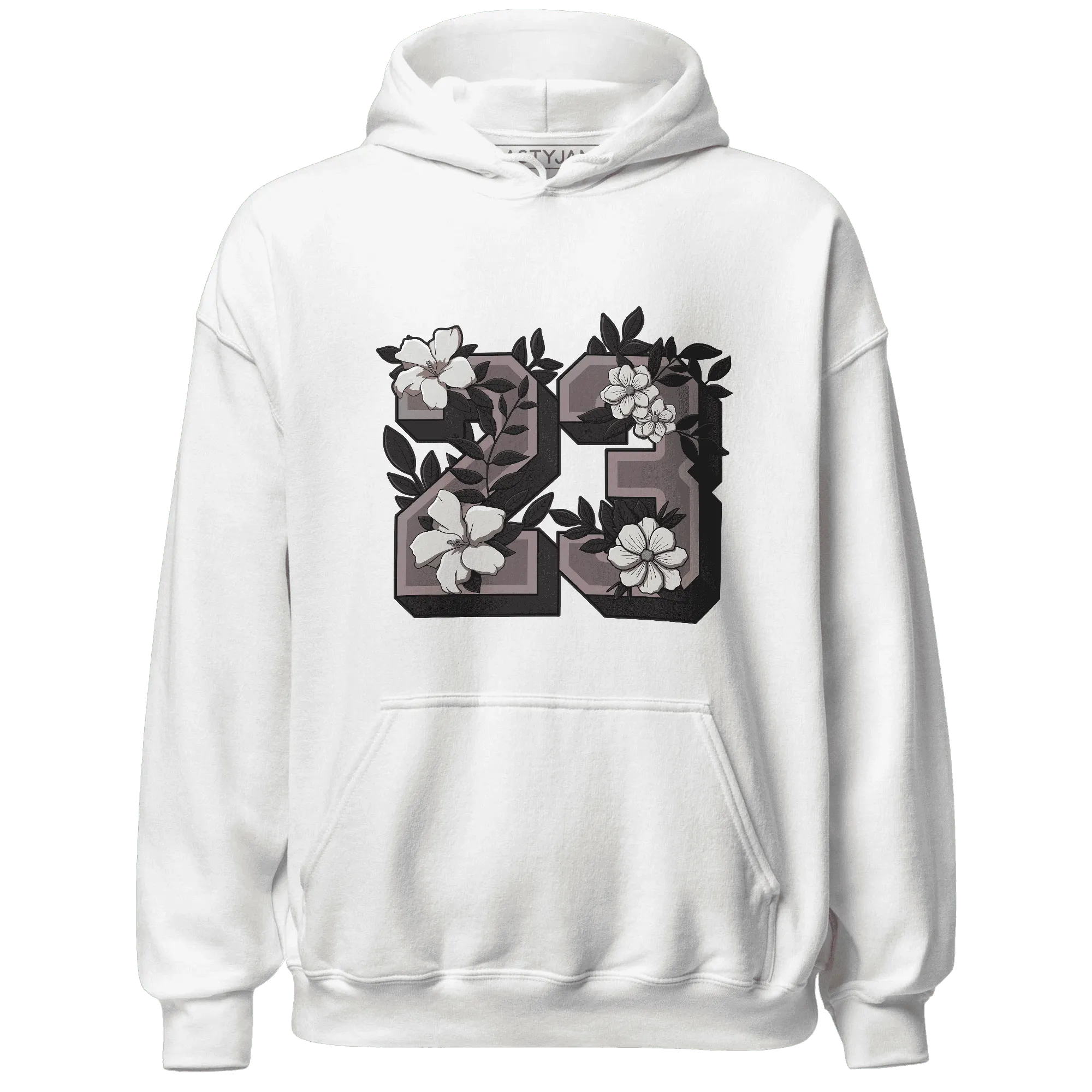 Black-Violet-Ore-3s-NastyJamz-Hoodie-Match-23-Floral
