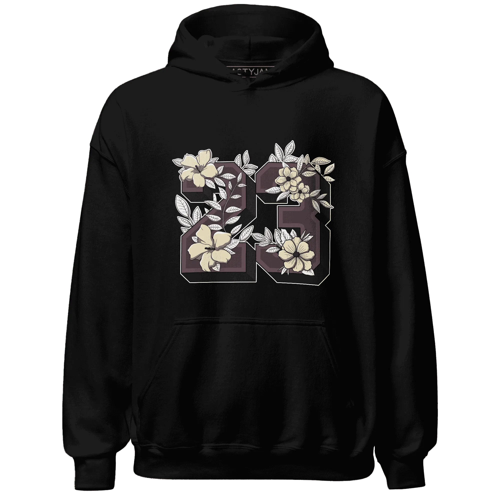 Burgundy-Crush-3s-NastyJamz-Hoodie-Match-23-Floral