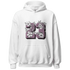 Orchid-Neutral-Grey-Black-White-4s-Hoodie-Match-23-Floral