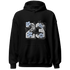 Reverse Oreo 6s Hoodie Match 23 Floral - NastyJamz