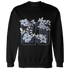 White-Navy-6s-Sweatshirt-Match-23-Floral