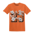 AM-TW-White-Orange-NastyJamz-T-Shirt-Match-23-Floral