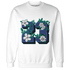 Dunk-Hyper-Royal-Malachite-Sweatshirt-Match-23-Floral