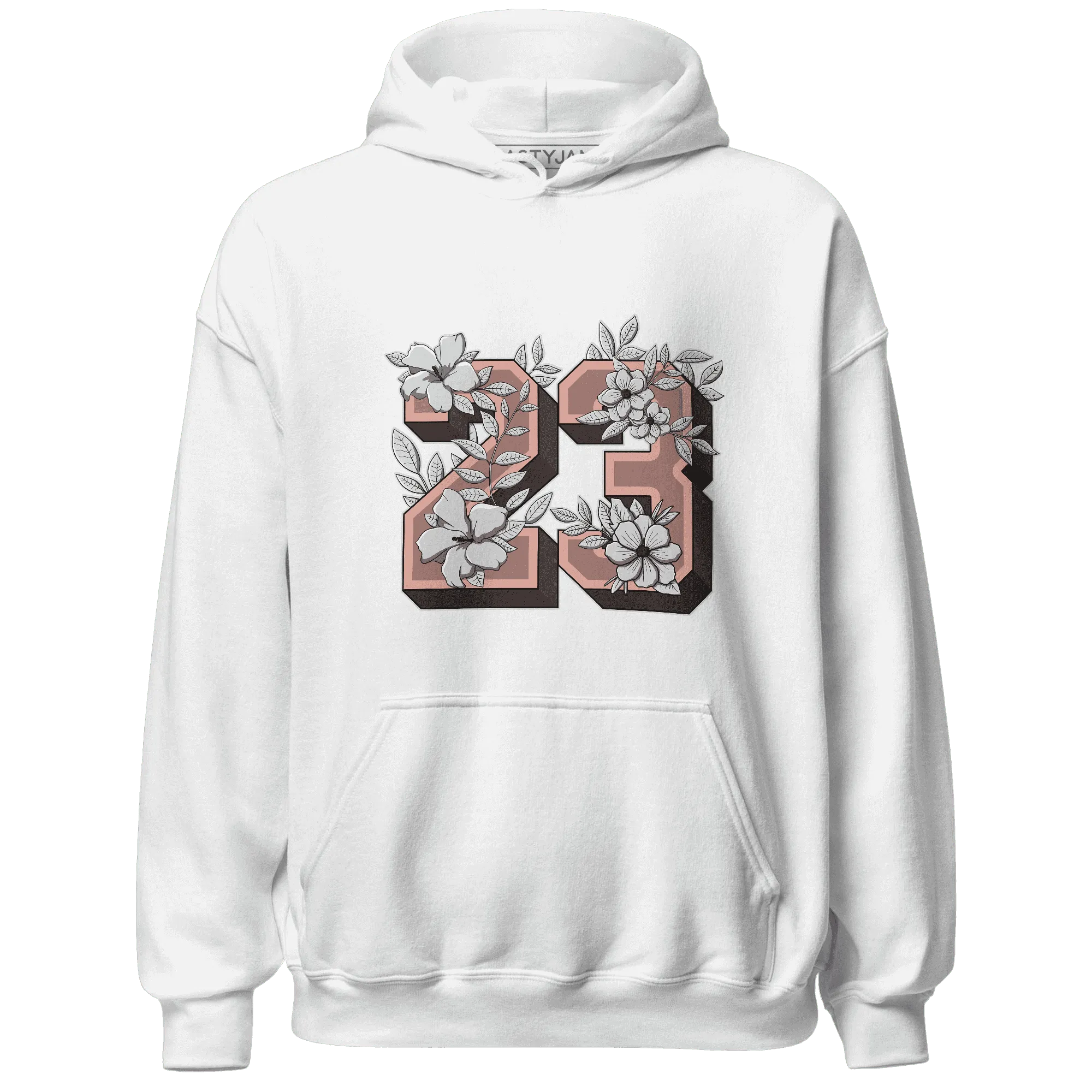 Dunk-Low-Glacier-Blue-Arctic-Orange-Hoodie-Match-23-Floral