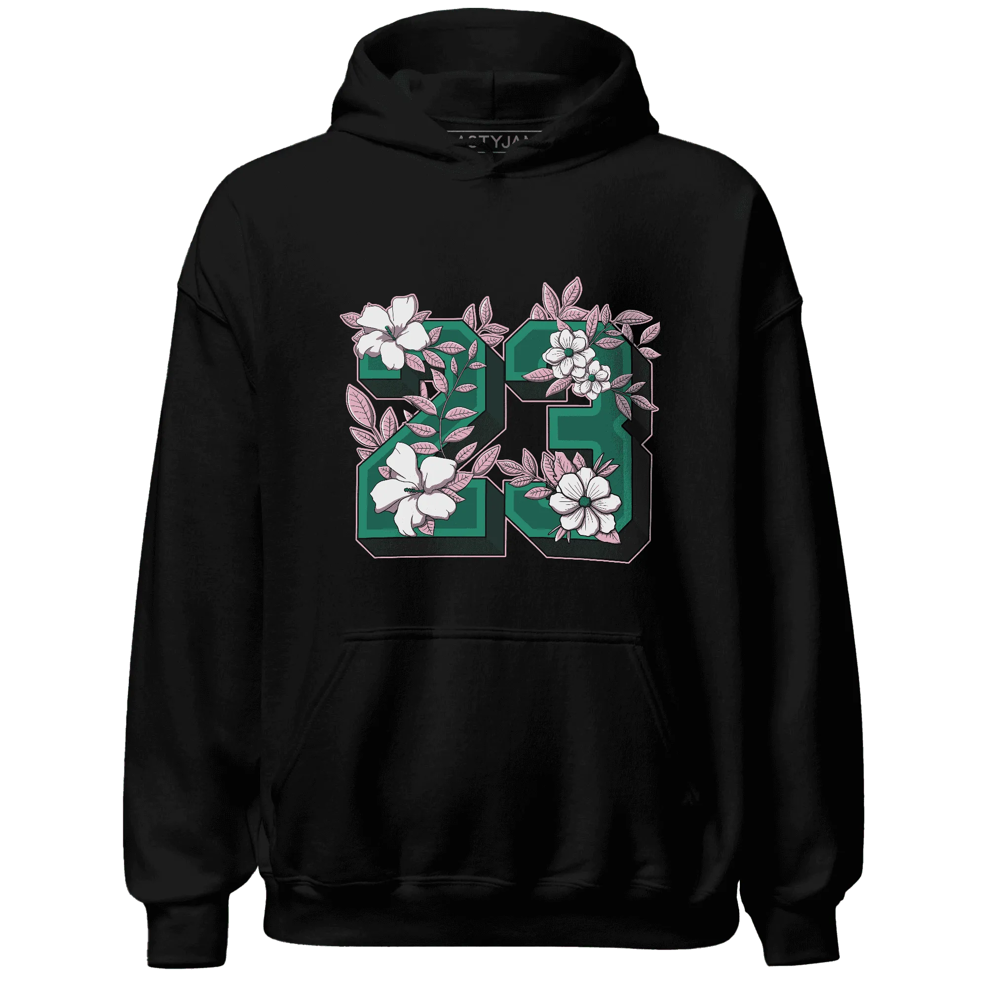 Dunk-Pink-Malachite-Medium-Soft-Low-Sail-NastyJamz-Hoodie-Match-23-Floral