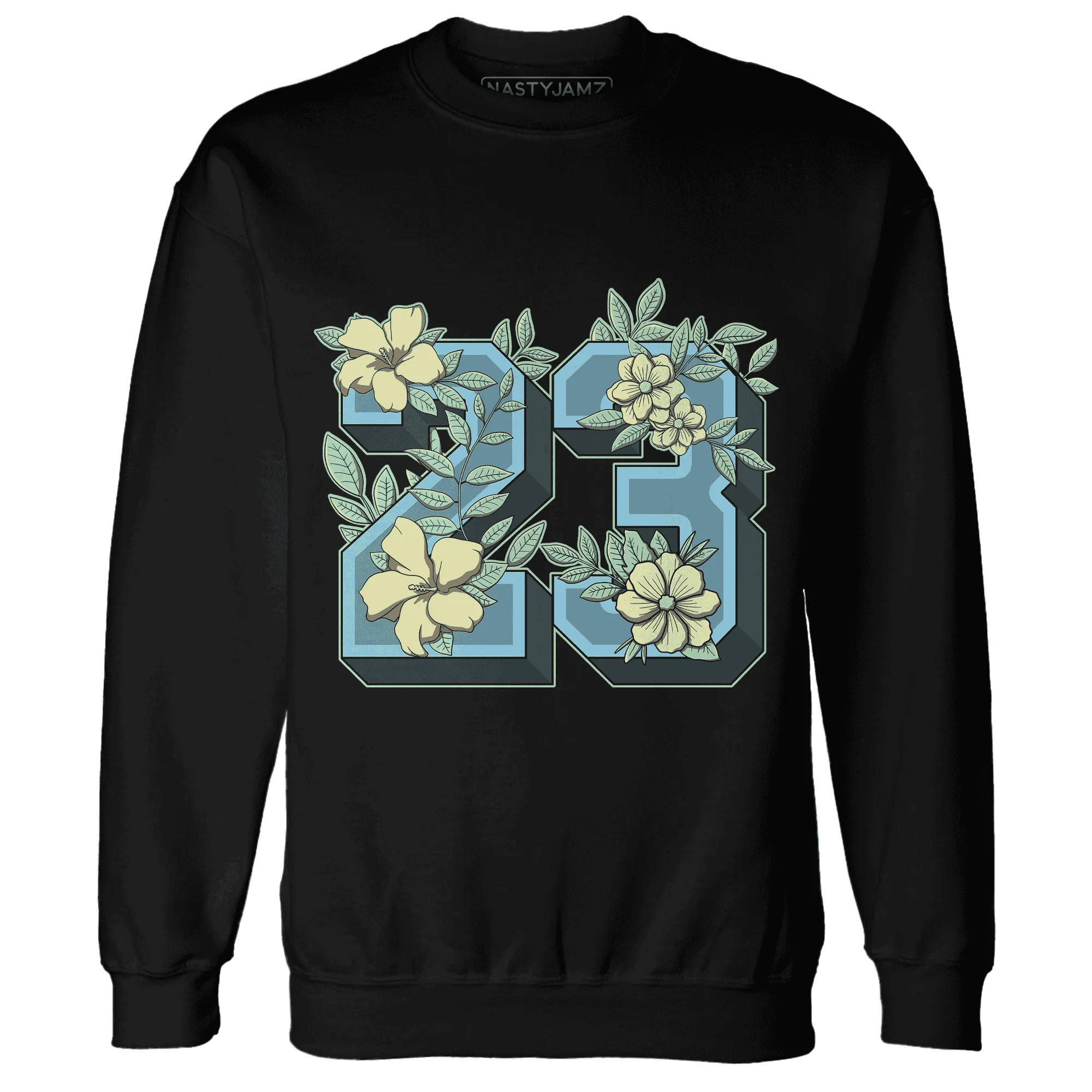 Dunk-Verdy-Visty-NastyJamz-Sweatshirt-Match-23-Floral