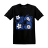 KB 4 Protro Philly T Shirt Match 23 Floral - NastyJamz