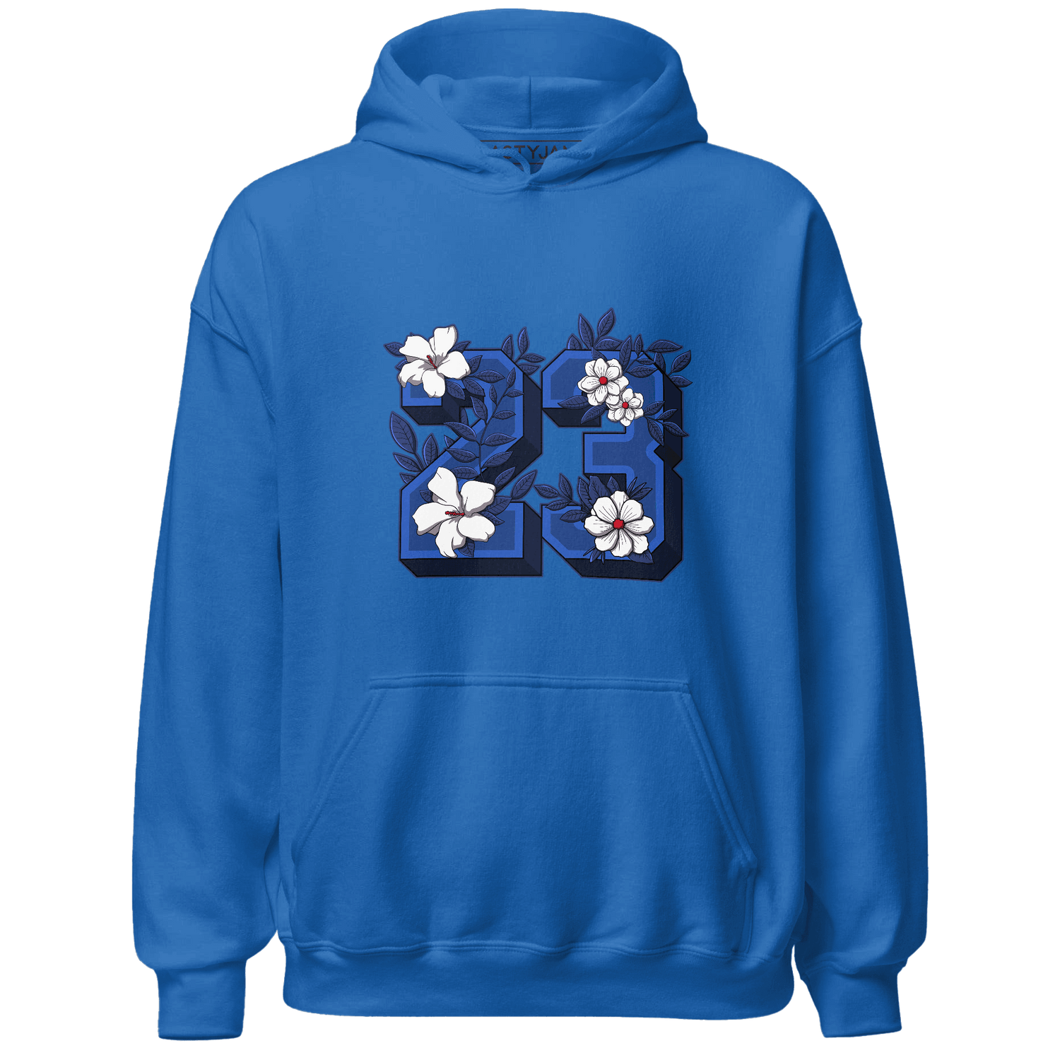 KB 4 Protro Philly Hoodie Match 23 Floral - NastyJamz
