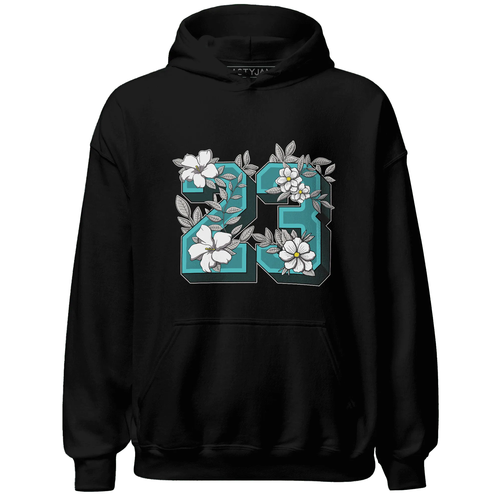 NBL-Cyan-Burst-9060-NastyJamz-Hoodie-Match-23-Floral