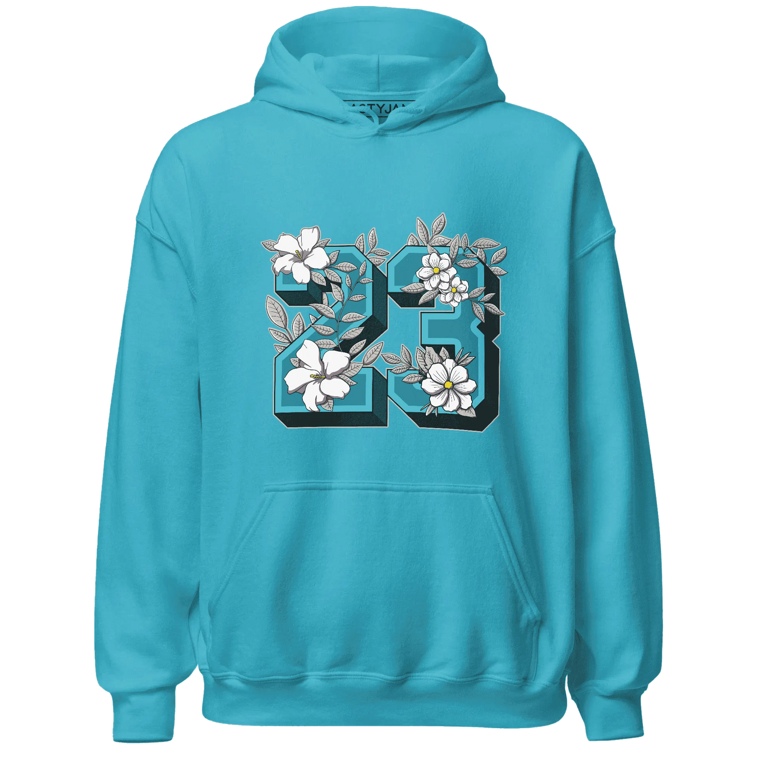 NBL-Cyan-Burst-9060-NastyJamz-Hoodie-Match-23-Floral