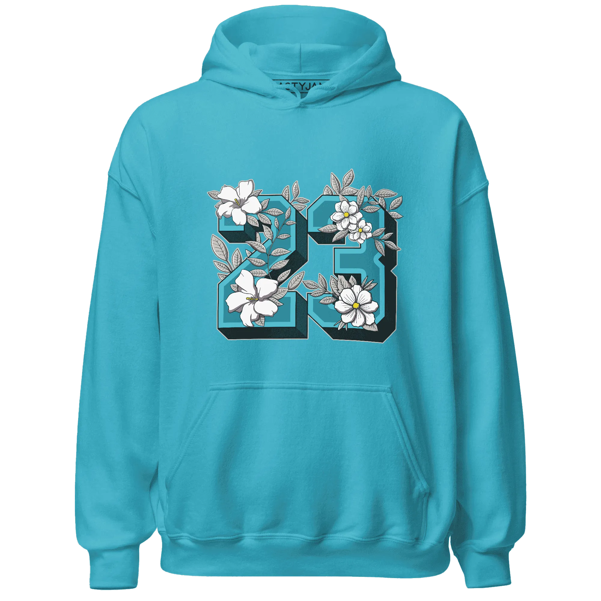 NBL-Cyan-Burst-9060-NastyJamz-Hoodie-Match-23-Floral